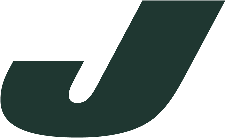 New York Jets 2011-2018 Alternate Logo DTF transfer for t shirt version 4